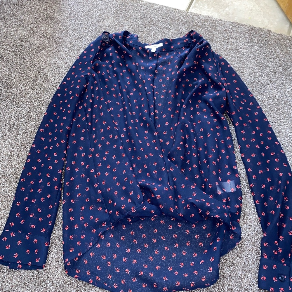 Maurice’s blouse